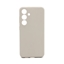 Picture of Connect Samsung Galaxy S24 Premium Quality Magnetic Soft Touch Silicone Case Grey
