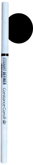 Picture of Constance Carroll CC Eyebrow Definer Automatic 01 Black&