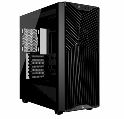 Изображение Corsair 3200D RS PC case Midi-Tower black