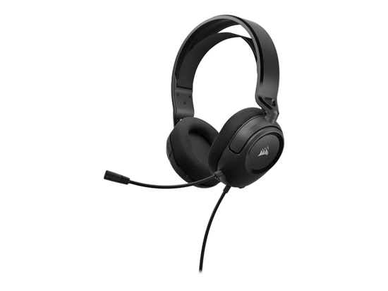 Picture of CORSAIR HS35 v2 MP Gaming Headset Carbon