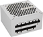 Attēls no COUGAR GEXX2 1000 SNOW PSU,80 plus Gold, 1000W, Fully Modular, PCI-E 5.0 support, Color - WHITE