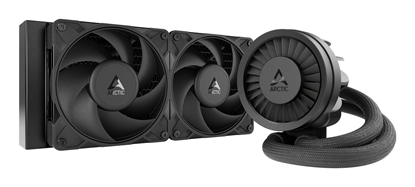 Изображение CPU dzesētājs Arctic Liquid Freezer III Pro 240 Black