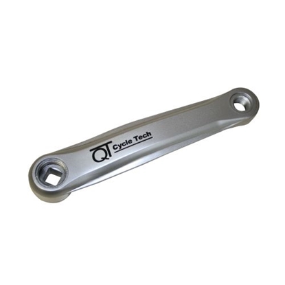 Picture of Crank Left 170mm Steel 9/16"