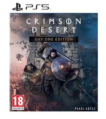 Изображение Crimson Desert (Day One Edition)