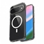 Изображение Crong Crong Hybrid Clear Magnetic - Etui MagSafe Google Pixel 10 / 10 Pro (przezroczysty)