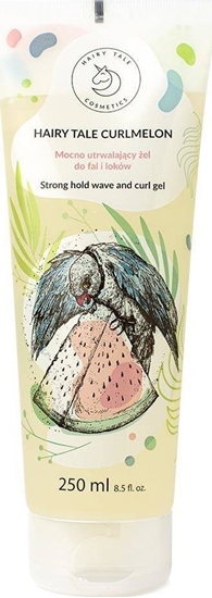 Изображение Curlmelon mocno utrwalajcy el do fal i loków 250ml