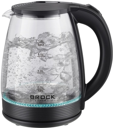 Attēls no Czajnik Brock Czajnik elektryczny BROCK WK 2403 1.8L 1500W WK 2403 (4752131003622)