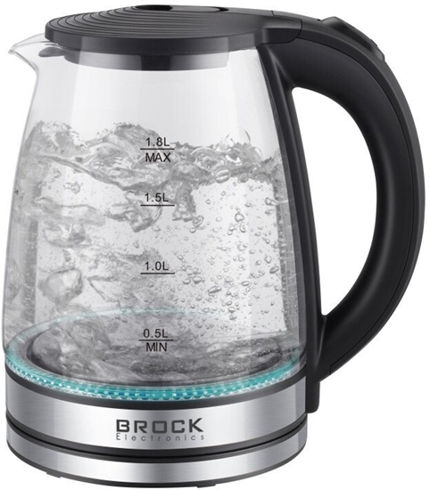 Изображение Czajnik Brock BROCK WK 2404 1.8L 1500W WK 2404