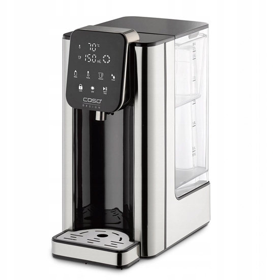 Picture of Czajnik Caso CASO HW 666 Inox UV  dyspenser gorcej wody