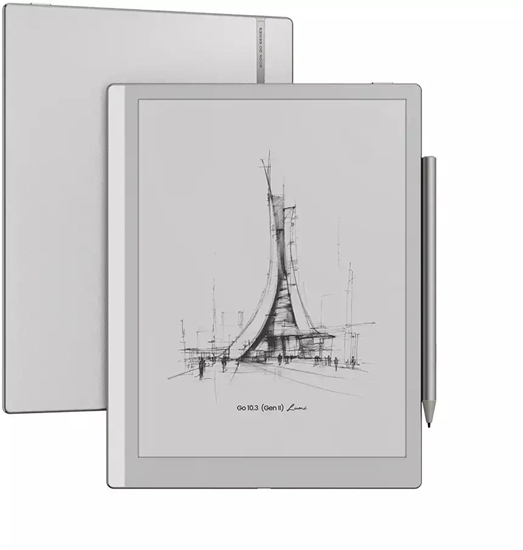 Picture of Czytnik Onyx Czytnik Ebook Onyx Boox Go 10 3  (Gen II) Lumi Carta 1200 64GB Wi-Fi Grey