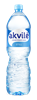 Изображение Dabīgs minerālūdens AKVILE 1.5 L, negāzēts, plastmasas  pudelē