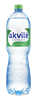 Picture of Dabīgs minerālūdens AKVILE 1.5 L, viegli gāzēts, plastmasas  pudelē