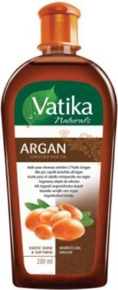 Picture of Dabur Olejek arganowy do wosów Vatika 200 ml