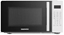 Attēls no Daewoo KOR 6D2W microwave oven with digital control, 20 L capacity, 700 W power