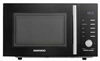 Изображение Daewoo microwave oven KOR 25RBK, digital control, 25 L, 850 W, 5 power levels