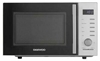 Изображение Daewoo microwave oven KOR 25RBS, digital control, 25 L, 850 W, 5 power levels