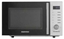 Attēls no Daewoo microwave oven KOR 25RBS, digital control, 25 L, 850 W, 5 power levels