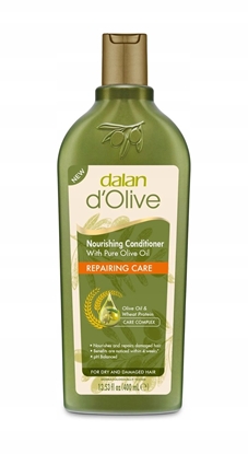 Изображение DALAN d`Olive Odywka regenerujca do wosów 400 ml