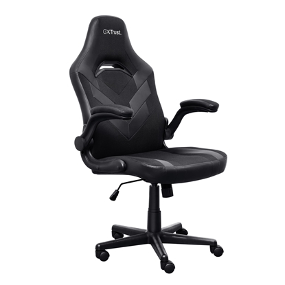 Picture of Datorkrēsls Trust GXT 703 RIYE Black
