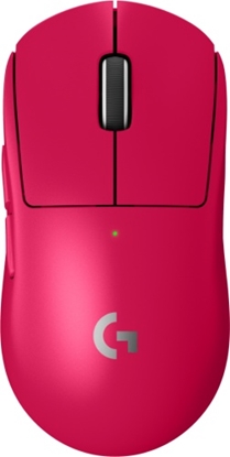 Attēls no Datorpele Logitech G Pro X Superlight 2 Pink