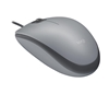 Picture of Datorpele Logitech M110 Mid Gray 