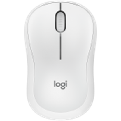 Attēls no Datorpele Logitech M240 White