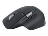 Picture of Datorpele Logitech MX Master 3S Graphite