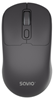 Изображение Datorpele Savio MB-04 Silent USB-C/2.4GHz/BT Black