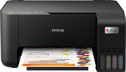 Attēls no Daudzfunkciju printeris Epson EcoTank L3230 AIO Black 