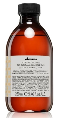 Изображение Davines Alchemic Shampoo Golden 280 ml