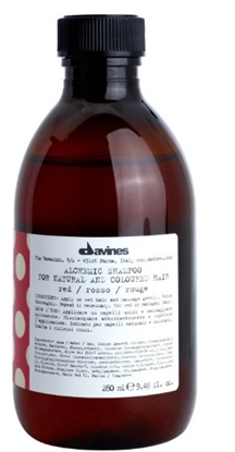 Изображение Davines Alchemic Shampoo Red 280 ml