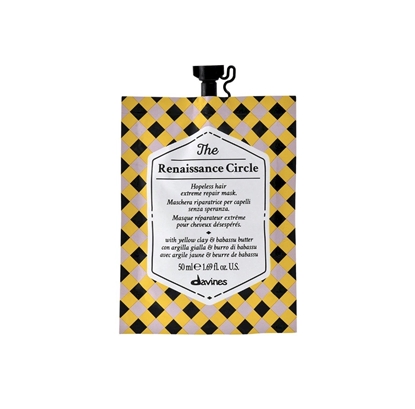 Изображение Davines The Renaissance Circle Hair Mask 50ml