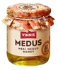 Изображение Dažādu ziedu medus VINNIS, 0.3 kg