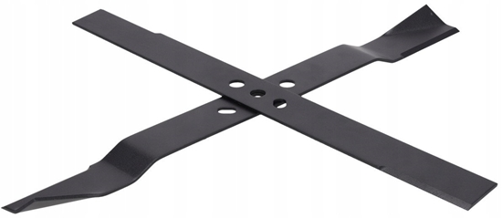 Изображение Dedra Ostrze podwójne do kosiarki 56cm DED8725Q-56L