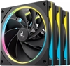 Picture of Deepcool Cooling Fan | FL12R SE 3IN1 | Black