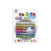 Picture of Dekoratīva līme ar spīdumiem CARIOCA 10.5ml, 6 krāsas