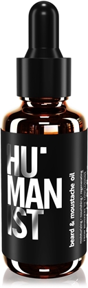 Изображение Delia DELIA COSMETICS Humanist Olejek do brody i wsów dla mczyzn  30 ml - butelka