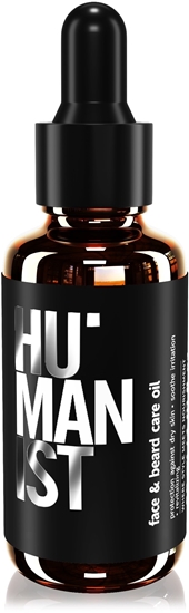 Picture of Delia DELIA COSMETICS Humanist Olejek do twarzy i zarostu dla mczyzn  30 ml - butelka