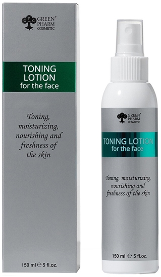 Picture of Delia GREEN PHARM COSMETICS_Tonic Lotion tonic do twarzy 150ml