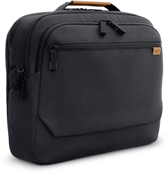 Picture of Dell | EcoLoop Briefcase Essential | CC7625 | Fits up to size 14-16 " | Topload | Waterproof | Black