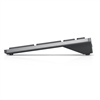 Picture of Dell | Keyboard | KB740 | Keyboard | Wireless | Russian | Titan Gray