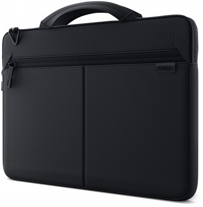 Изображение Dell | Pro 11-14 Plus EcoLoop Sleeve - CV5426 | Sleeve | Shoulder strap | Black