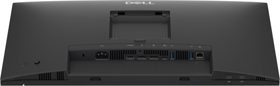 Picture of Dell P2426HE | 24 " | IPS | FHD | 16:9 | 120 Hz | 5/8 ms | 1920 x 1080 pixels | 300 cd/m² | HDMI ports quantity 1 | Gray