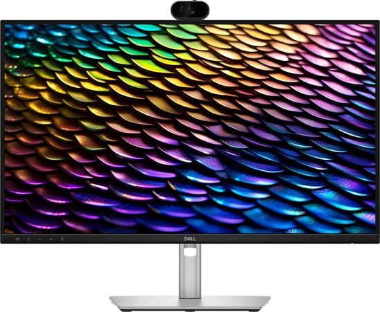 Picture of Dell P2726DEB | 27 " | IPS | QHD | 16:9 | 100 Hz | 5/8 ms | 2560 x 1440 pixels | 350 cd/m² | Warranty 60 month(s)