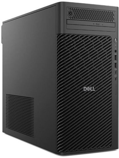Picture of DELL Pro Max FCT2250 T2 Intel Core Ultra 7 265 32 GB DDR5-SDRAM 1 TB SSD NVIDIA RTX 2000 Ada Windows 11 Pro Tower PC Czarny