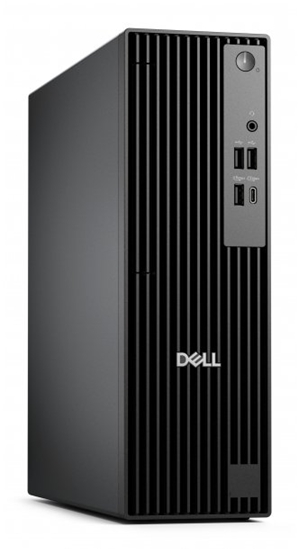 Picture of DELL Pro QCS1250 Intel Core Ultra 5 235 8 GB DDR5-SDRAM 512 GB SSD Windows 11 Pro Wski PC PC Czarny