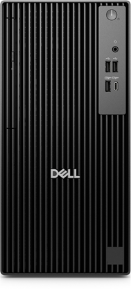Picture of DELL Pro QCT1250 Intel Core Ultra 5 235 8 GB DDR5-SDRAM 512 GB SSD Windows 11 Pro Tower PC Czarny