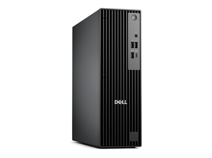 Attēls no Dell QCS1255 | Pro | Desktop | Slim | AMD Ryzen 3 | 8300G | Internal memory 8 GB | DDR5 | 512 GB | Intel Integrated Graphics | Keyboard language No keyboard | Ubuntu | Warranty 36 month(s)