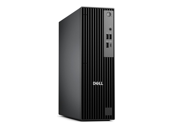 Picture of Dell QCS1255 | Pro | Desktop | Slim | AMD Ryzen 3 | 8300G | Internal memory 8 GB | DDR5 | 512 GB | Intel Integrated Graphics | Keyboard language No keyboard | Ubuntu | Warranty 36 month(s)