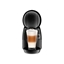 Picture of Delonghi | Coffee Maker | EDG110.AB Piccolo XS | Pump pressure 15 bar | Capsule | Black | 1400 W